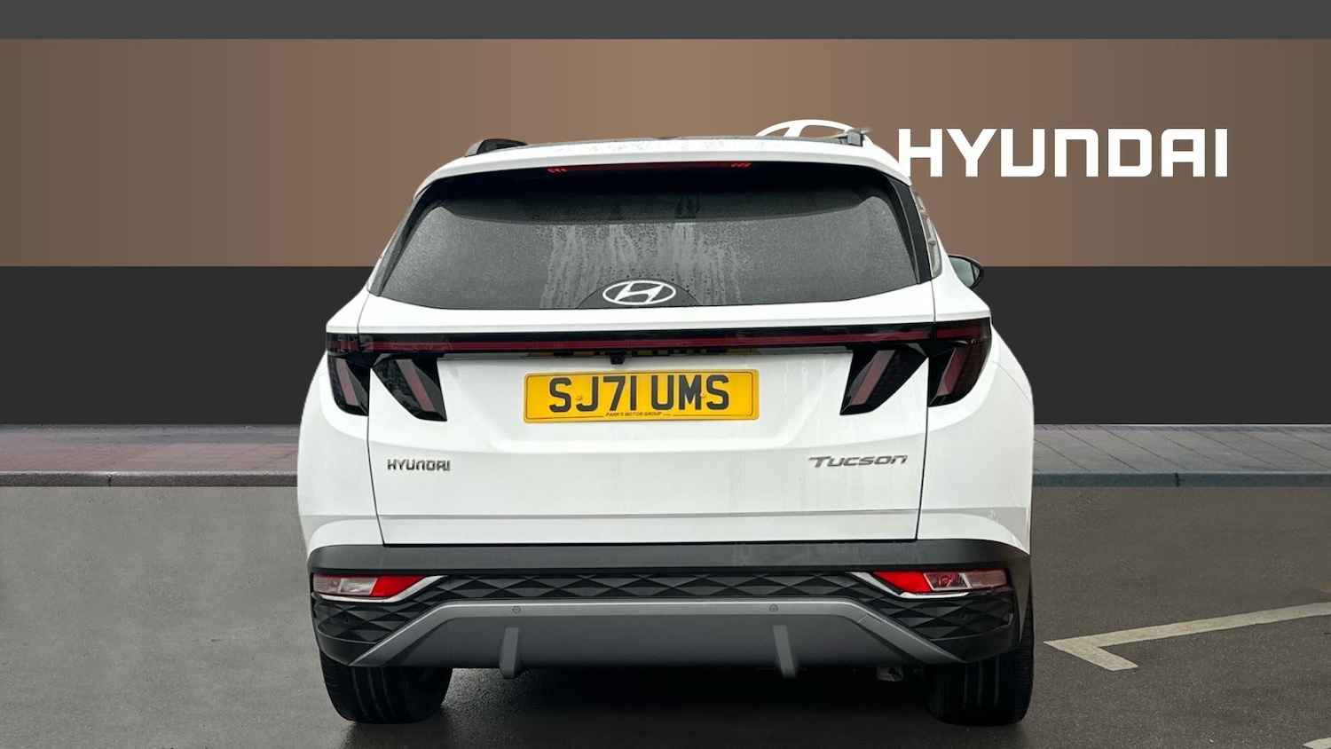 Used Hyundai TUCSON 2021 for sale - 76908449: Photo 6