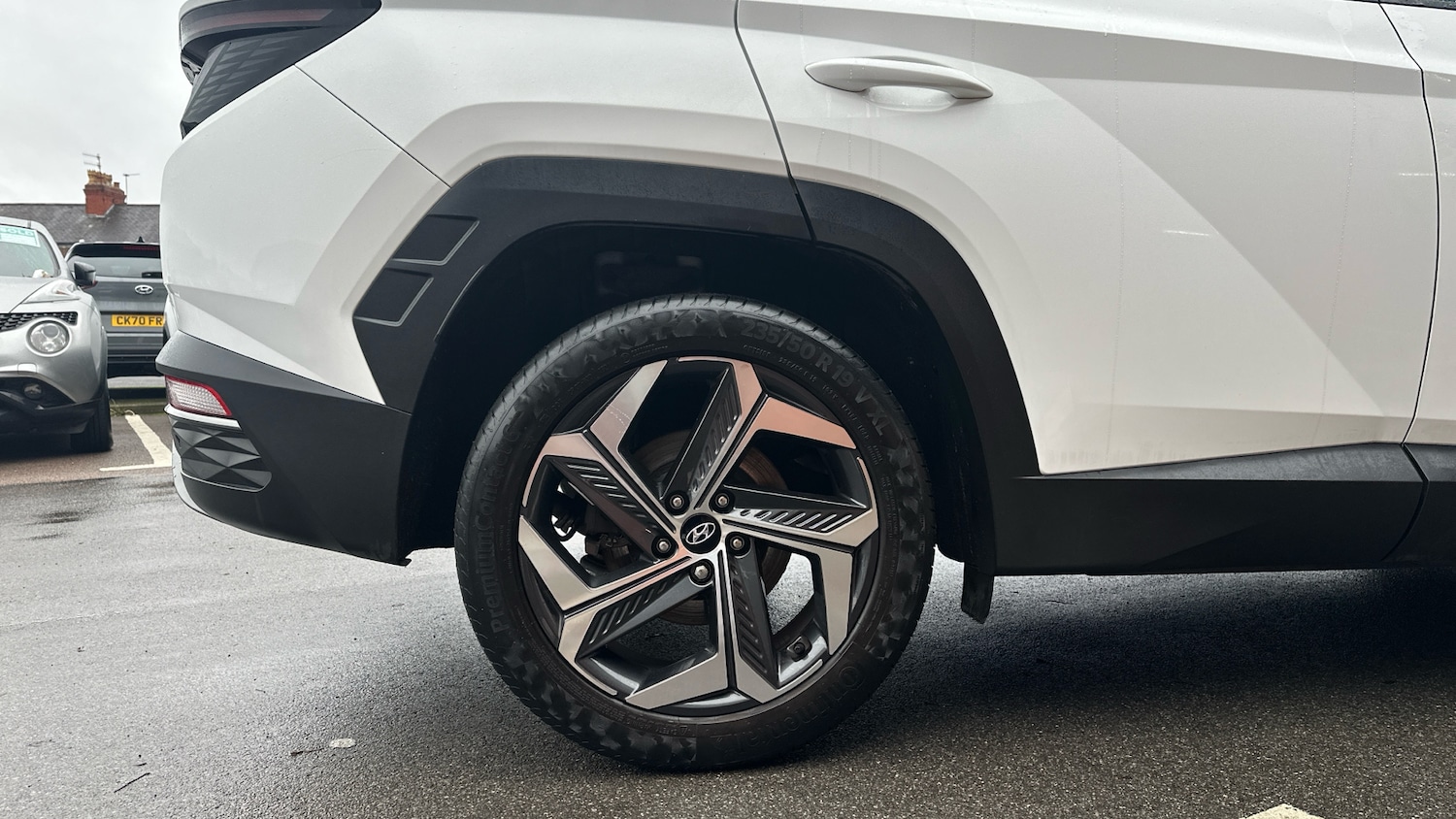 Used Hyundai TUCSON 2021 for sale - 76908449: Photo 7