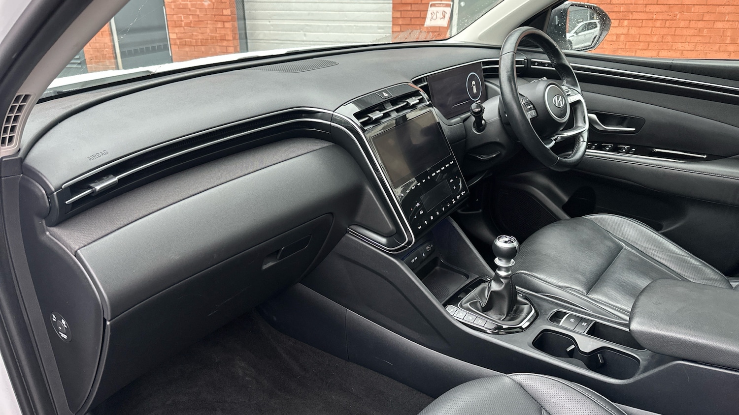 Used Hyundai TUCSON 2021 for sale - 76908449: Photo 9