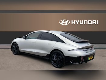 Used Hyundai IONIQ 6 2024 for sale - 75239645: Photo