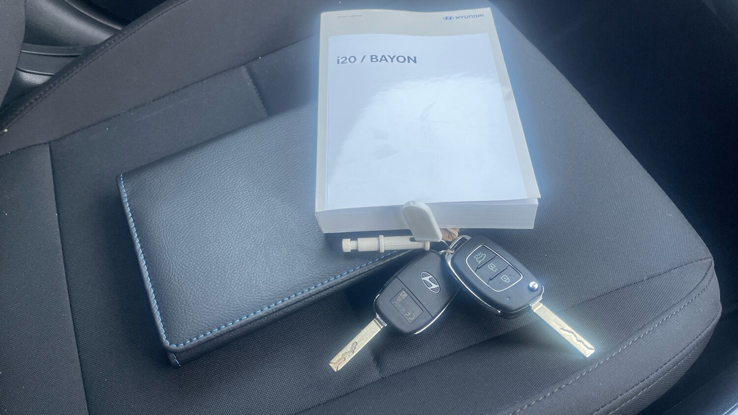 Used Hyundai i20 2025 for sale - 76504414: Photo 19