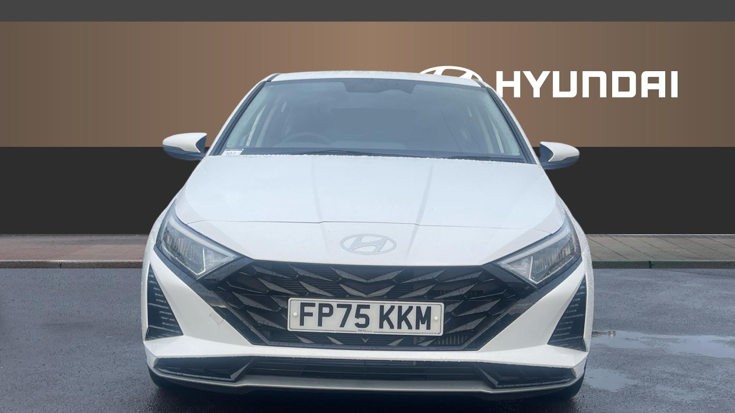 Used Hyundai i20 2025 for sale - 76504414: Photo 3