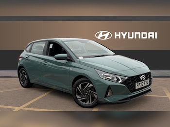 Used Hyundai i20 2022 for sale - 77802273: Photo