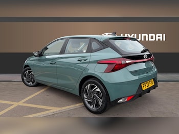 Used Hyundai i20 2022 for sale - 77802273: Photo