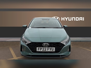 Used Hyundai i20 2022 for sale - 77802273: Photo