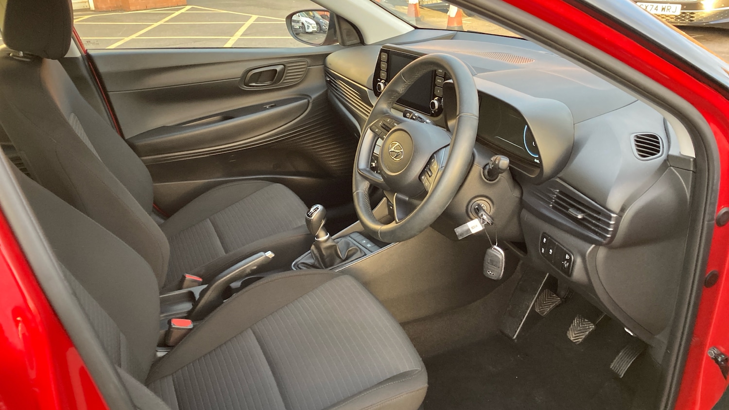 Used Hyundai i20 2023 for sale - 77046144: Photo 11