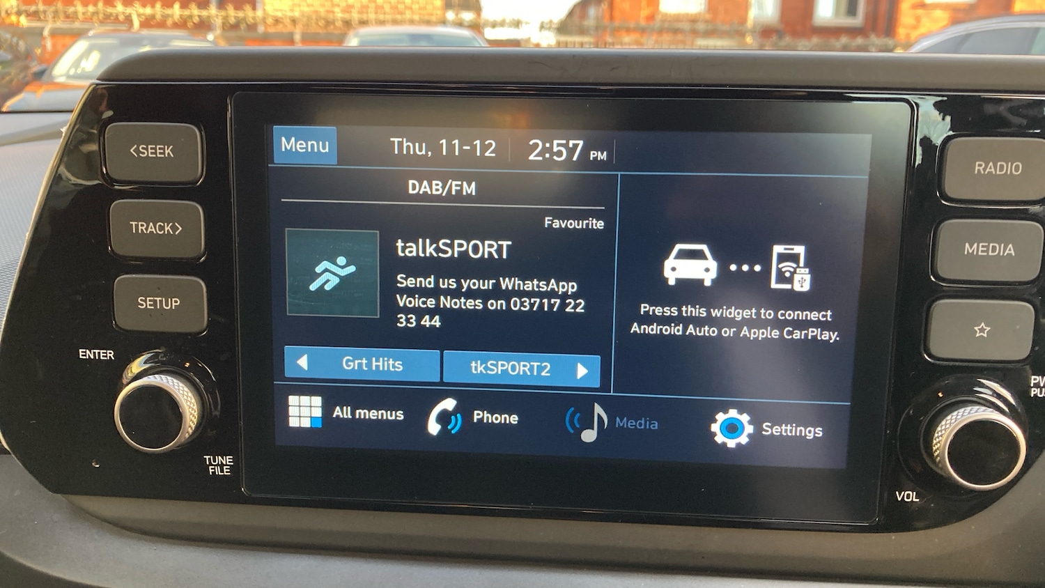 Used Hyundai i20 2023 for sale - 77046144: Photo 12