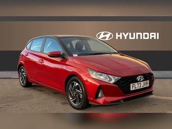 2023 (73) - 1.0T GDi 48V MHD SE Connect 5dr Petrol Hatchback