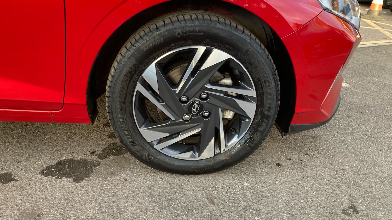 Used Hyundai i20 2023 for sale - 77046144: Photo 34