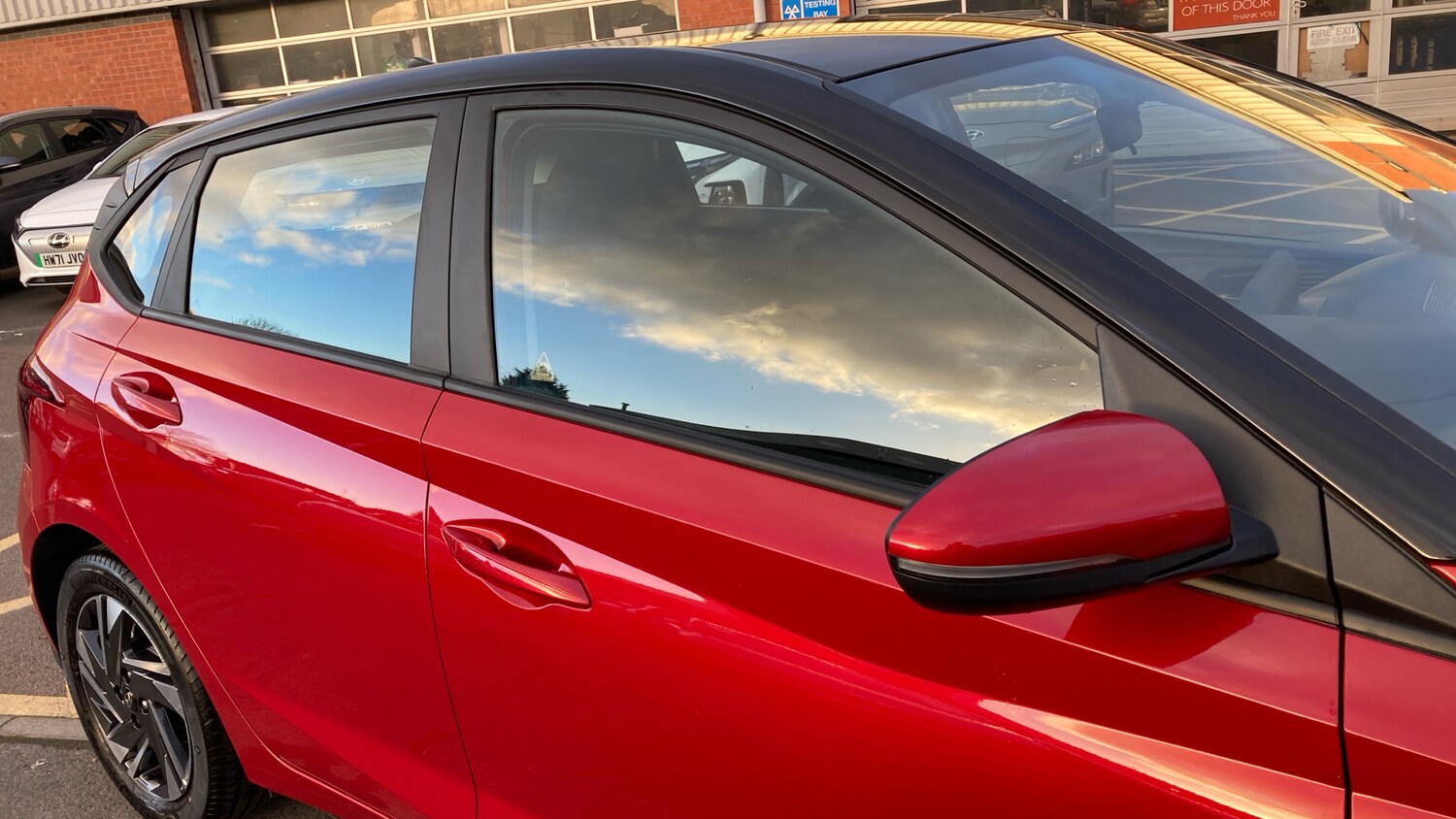 Used Hyundai i20 2023 for sale - 77046144: Photo 35