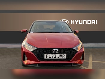 Used Hyundai i20 2023 for sale - 77046144: Photo