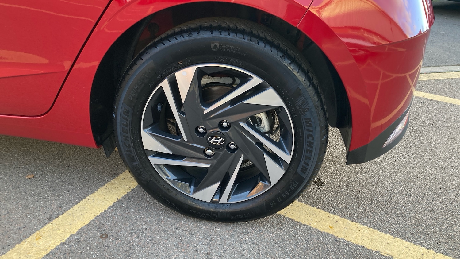 Used Hyundai i20 2023 for sale - 77046144: Photo 42