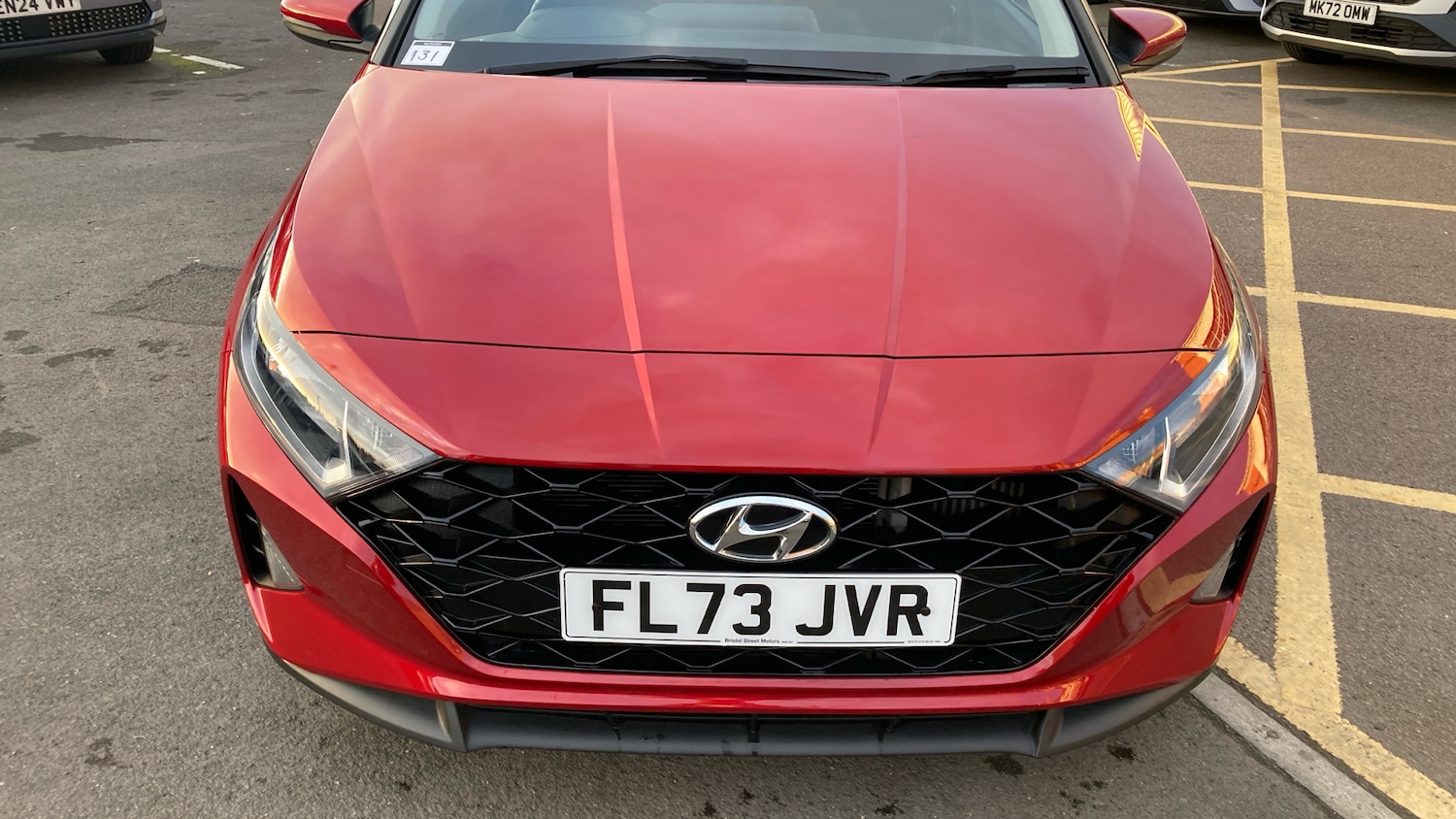 Used Hyundai i20 2023 for sale - 77046144: Photo 8