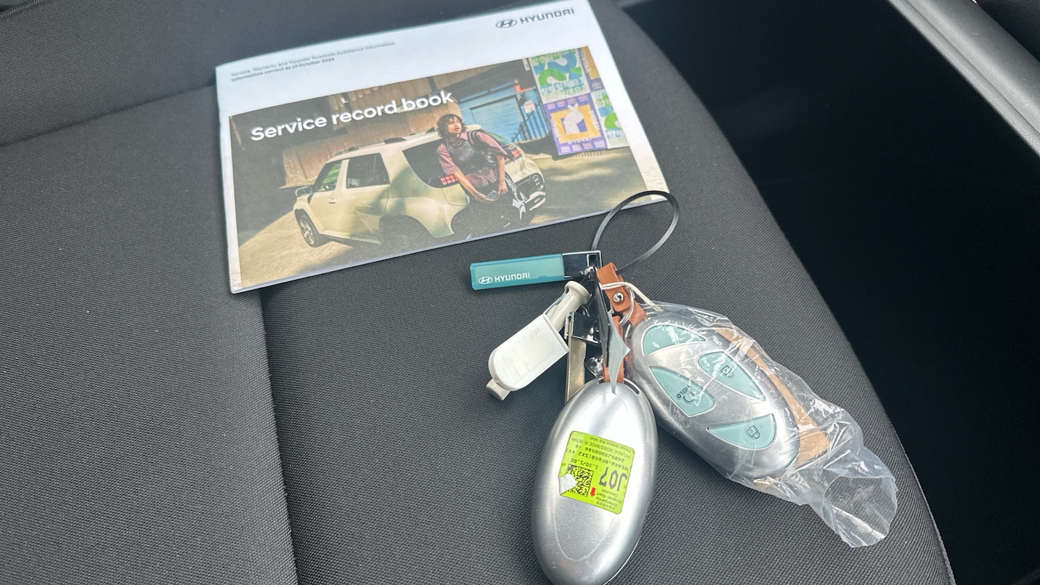 Used Hyundai KONA 2025 for sale - 77088080: Photo 19