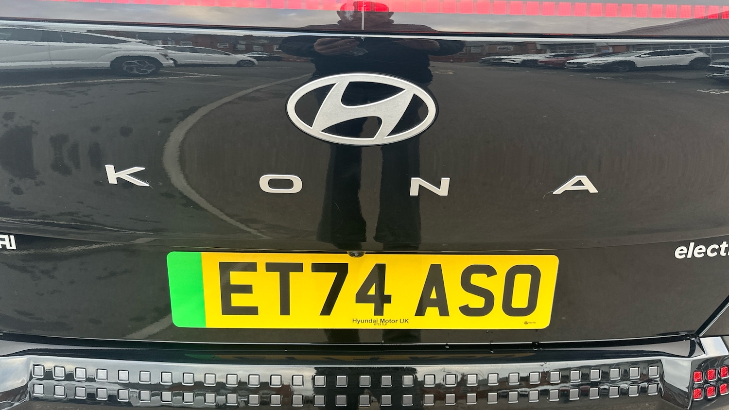 Used Hyundai KONA 2025 for sale - 77088080: Photo 37