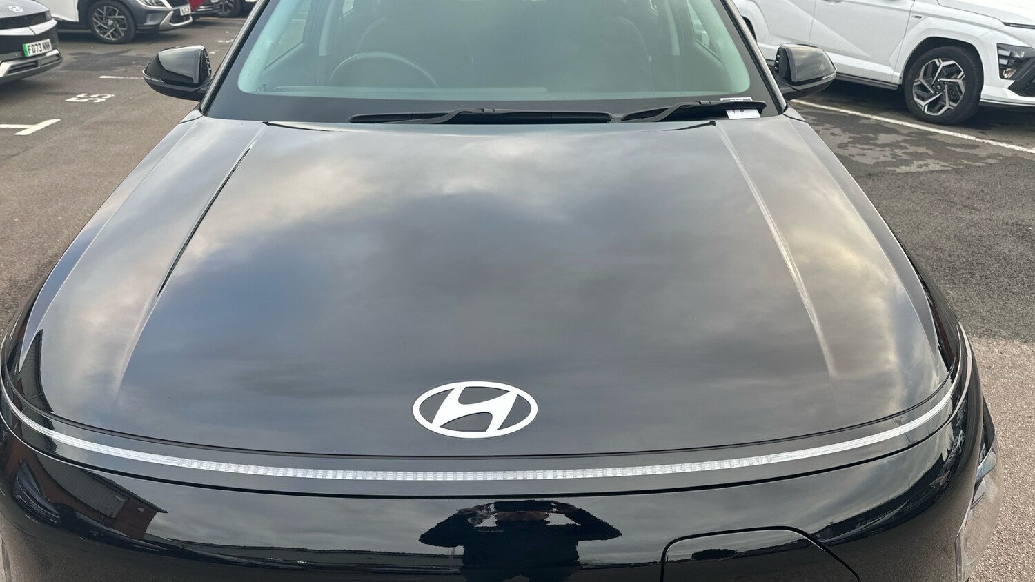 Used Hyundai KONA 2025 for sale - 77088080: Photo 8