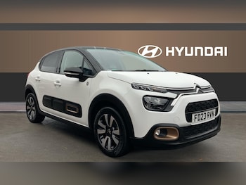 2023 (23) - 1.2 PureTech C-Series Edition 5dr Petrol Hatchback