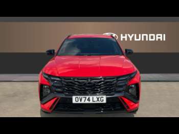 Used Hyundai TUCSON 2024 for sale - 74853543: Photo