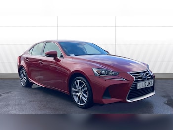 2017 (17) - 300h Advance 4dr CVT Auto Hybrid Saloon