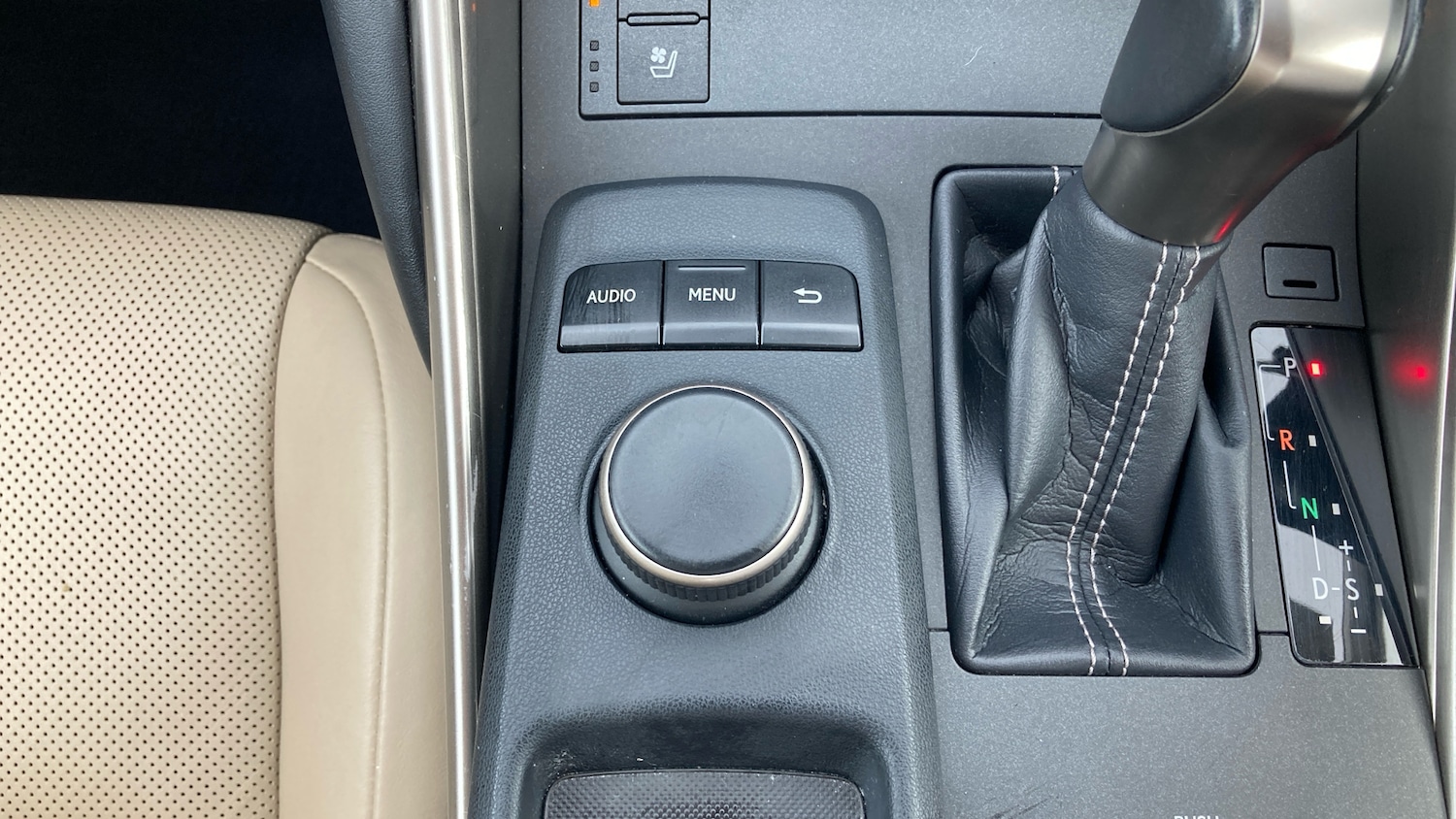 Vehicle 32