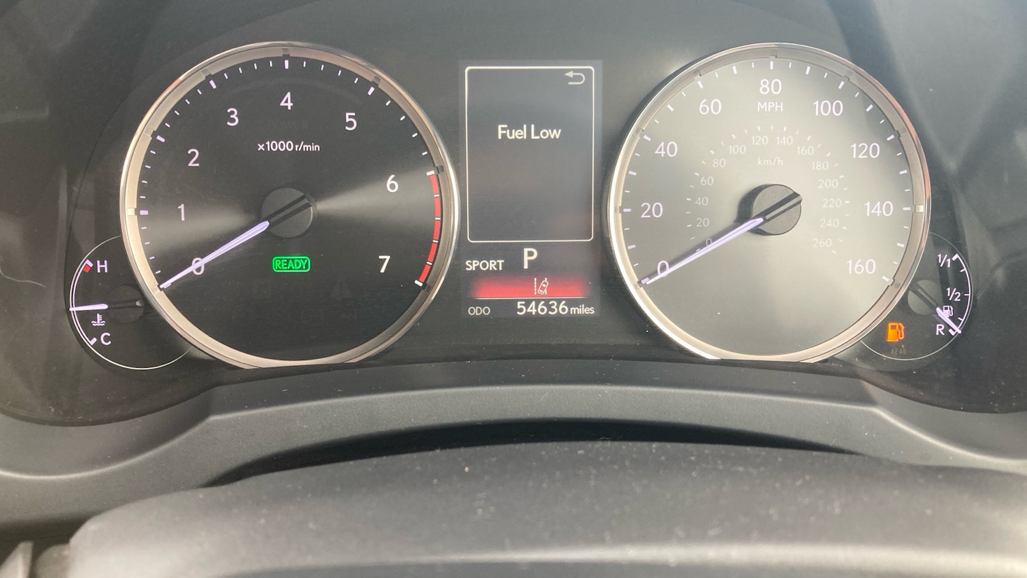 Vehicle 40