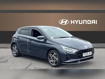 Hyundai - i20