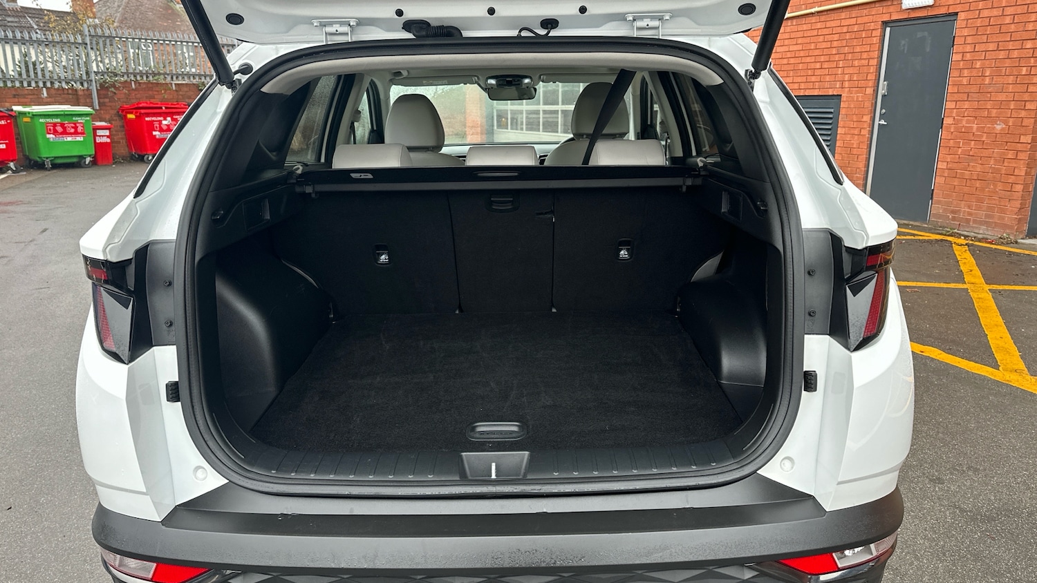 Used Hyundai TUCSON 2021 for sale - 76971087: Photo 4