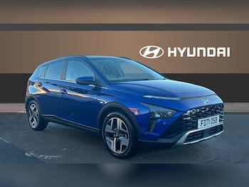 Hyundai BAYON feature image