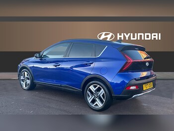 Used Hyundai BAYON 2022 for sale - 77104488: Photo