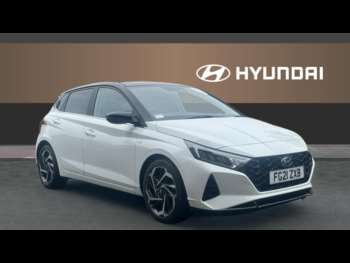 2021 (21) - 1.0T GDi 48V MHD Ultimate 5dr Petrol Hatchback