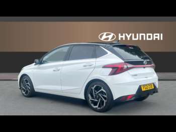 Used Hyundai i20 2021 for sale - 74764101: Photo