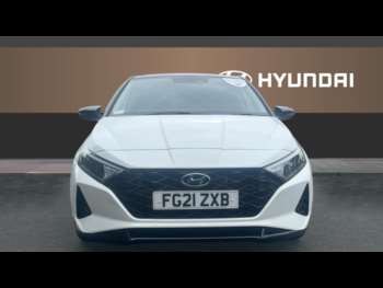 Used Hyundai i20 2021 for sale - 74764101: Photo