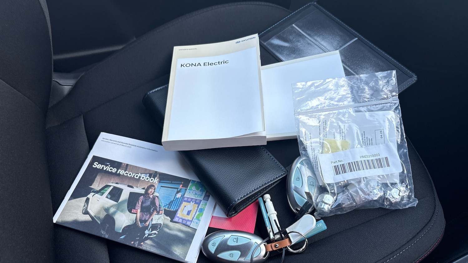 Used Hyundai KONA 2025 for sale - 78197260: Photo 19