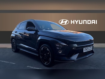 Hyundai KONA feature image
