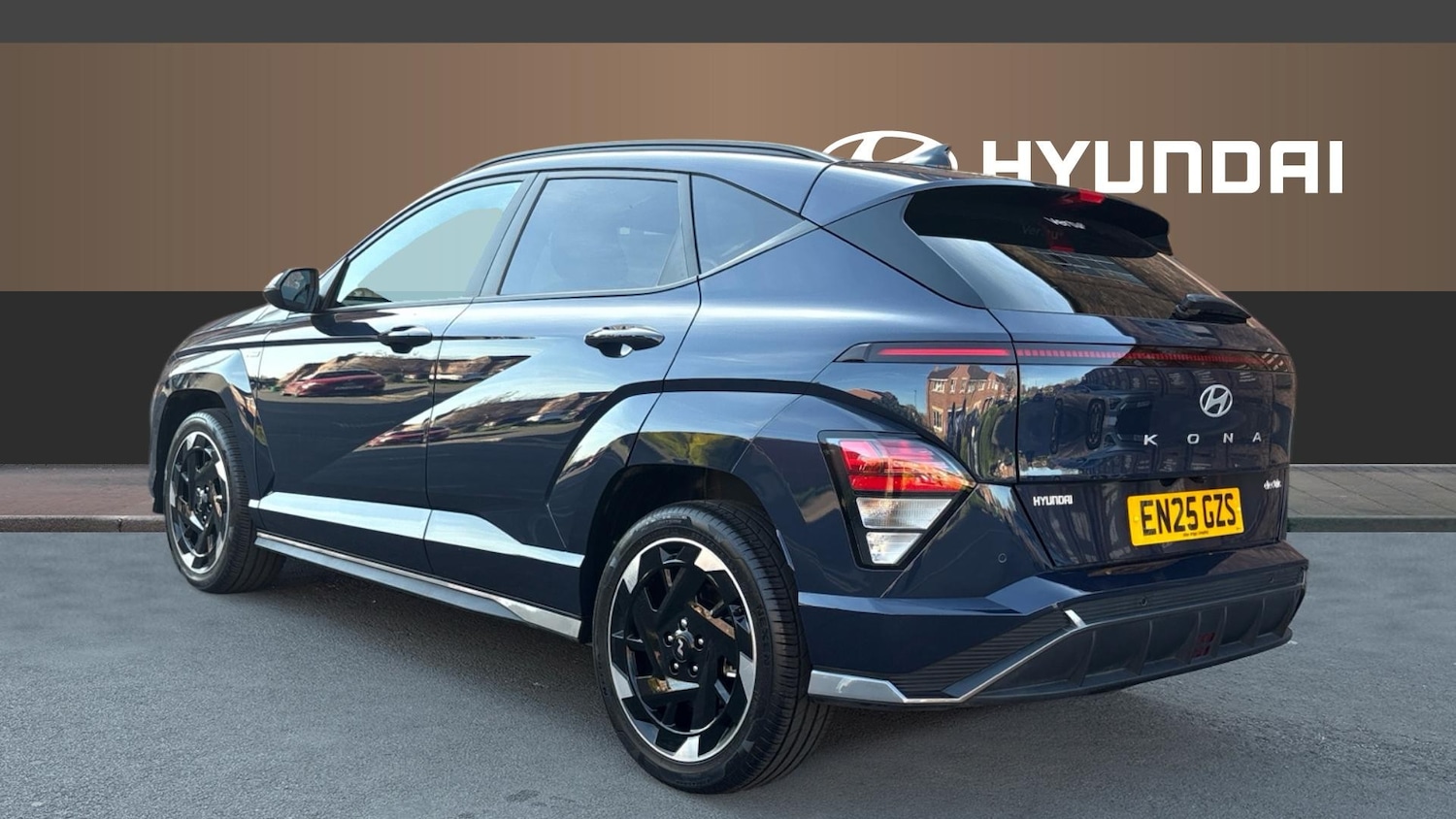 Used Hyundai KONA 2025 for sale - 78197260: Photo 2