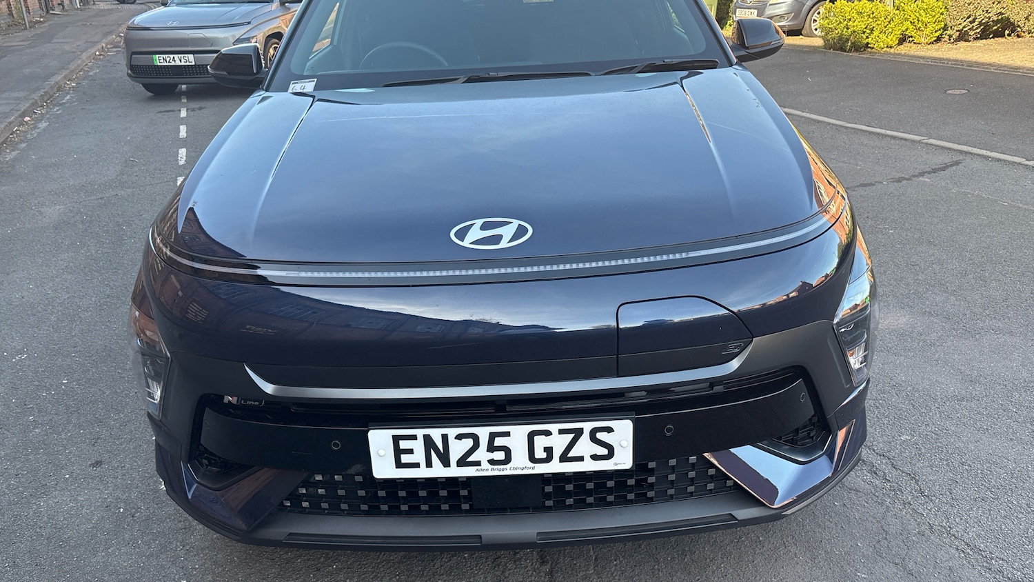 Used Hyundai KONA 2025 for sale - 78197260: Photo 8