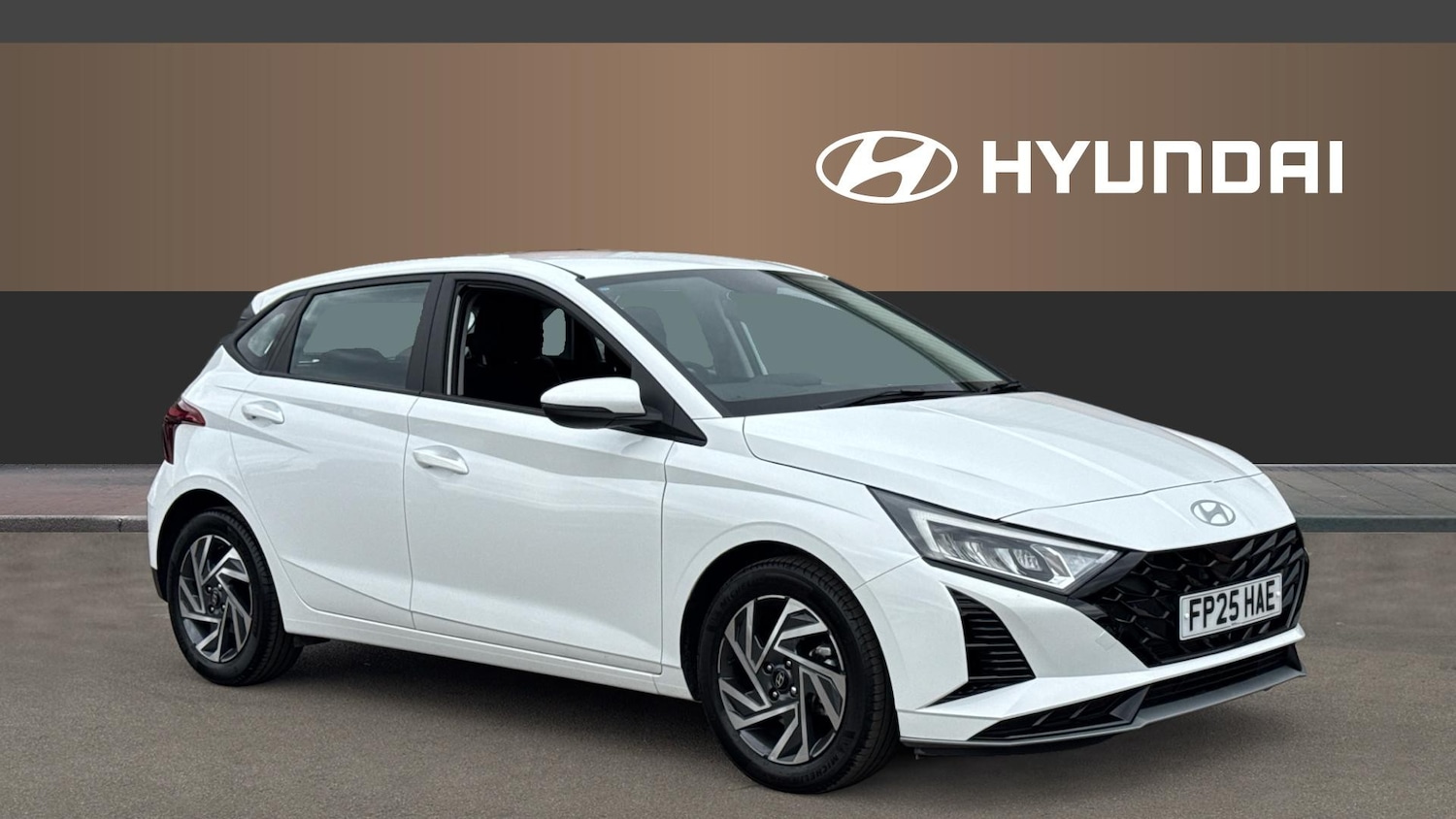 Used Hyundai i20 2025 for sale - 76252276: Photo 1