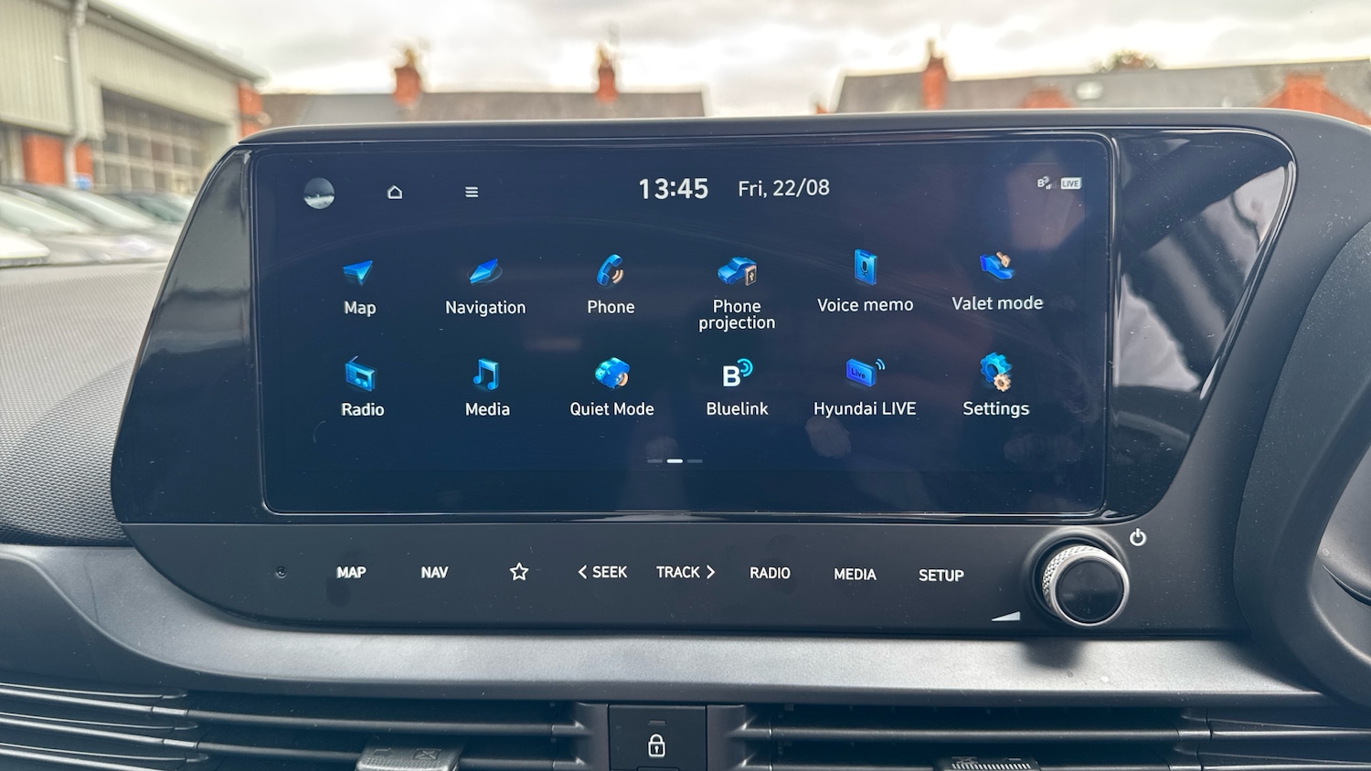 Used Hyundai i20 2025 for sale - 76252276: Photo 12