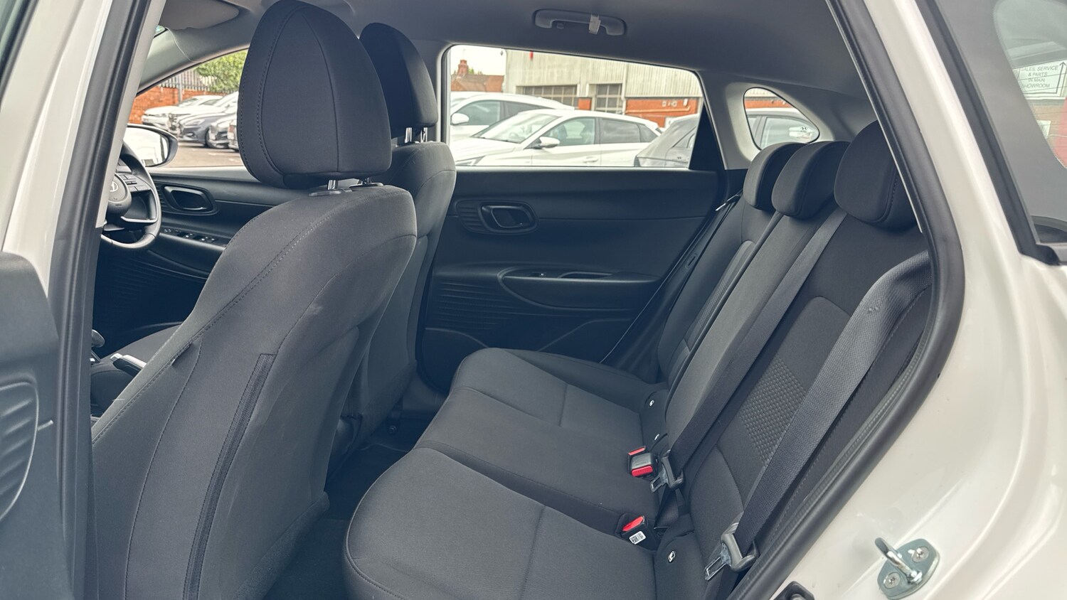 Used Hyundai i20 2025 for sale - 76252276: Photo 16