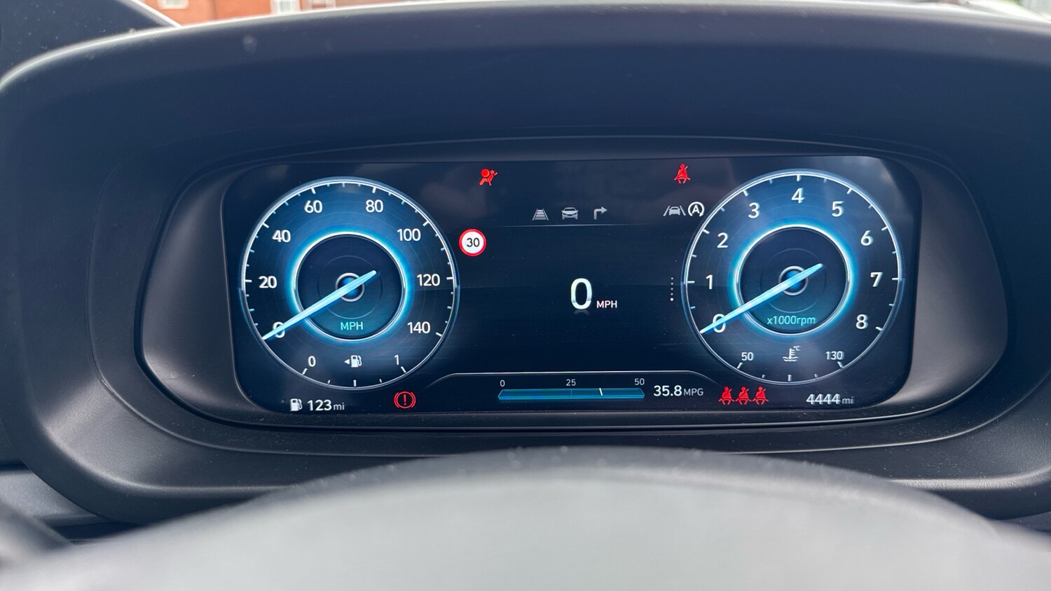 Used Hyundai i20 2025 for sale - 76252276: Photo 18