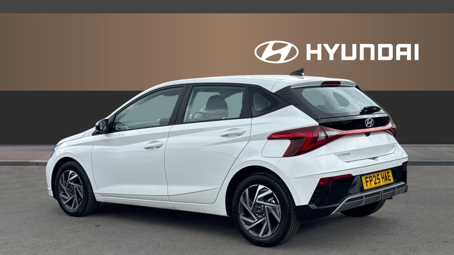 Used Hyundai i20 2025 for sale - 76252276: Photo 2