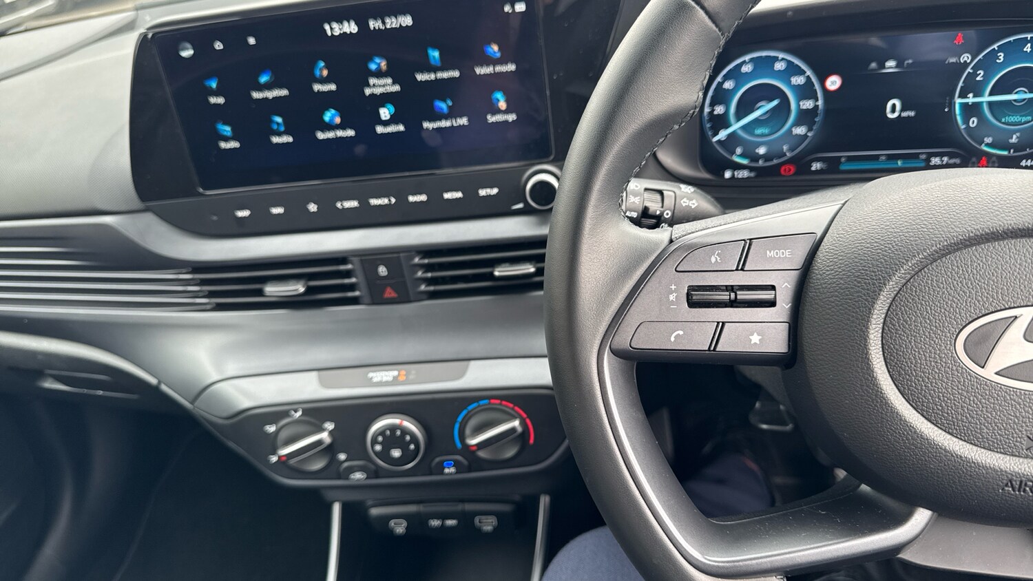 Used Hyundai i20 2025 for sale - 76252276: Photo 21