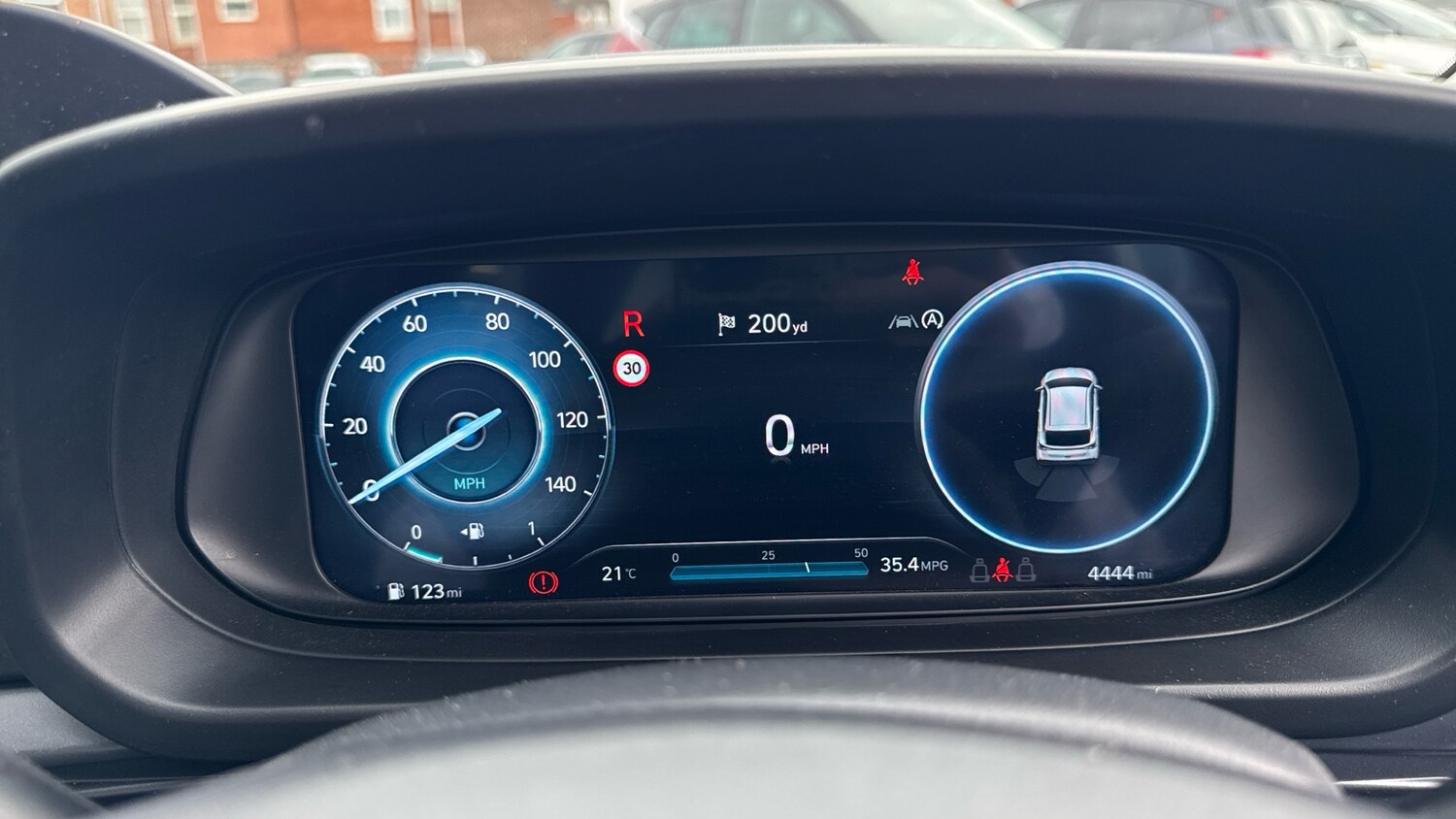 Used Hyundai i20 2025 for sale - 76252276: Photo 28