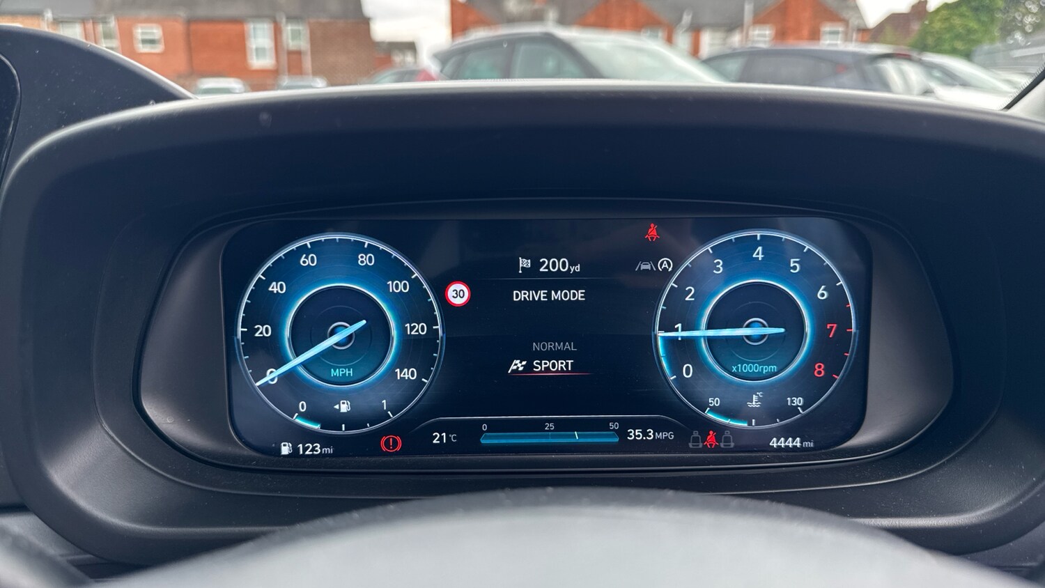 Used Hyundai i20 2025 for sale - 76252276: Photo 29