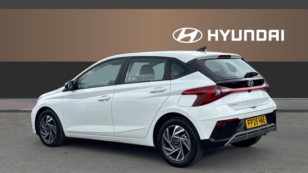 Used Hyundai i20 2025 for sale - 76252276: Photo 2