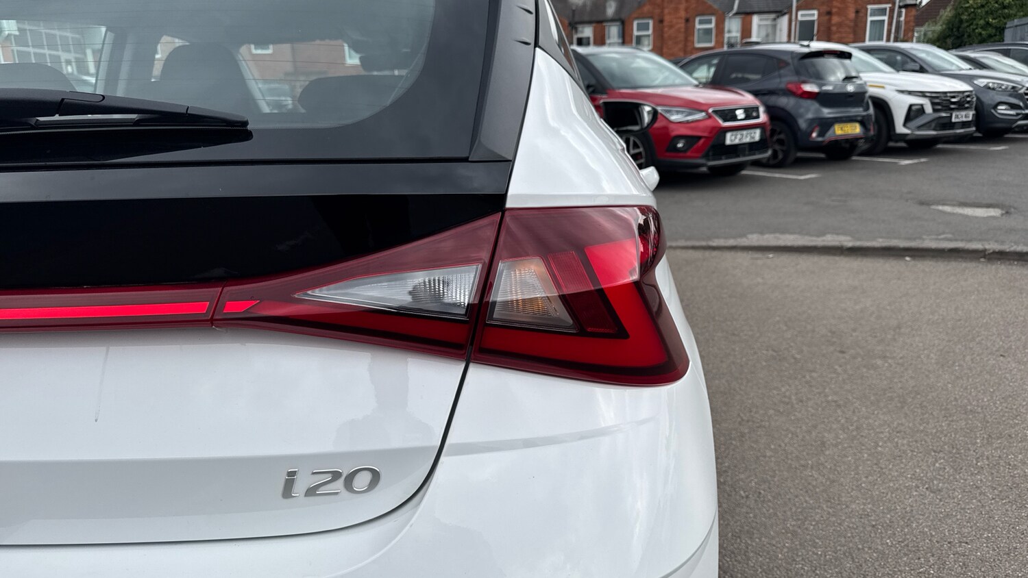 Used Hyundai i20 2025 for sale - 76252276: Photo 36