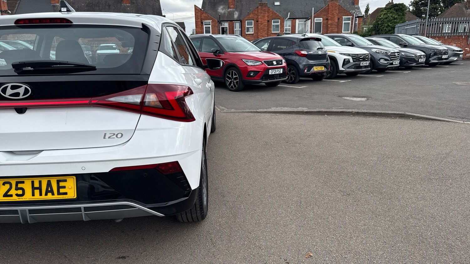 Used Hyundai i20 2025 for sale - 76252276: Photo 37