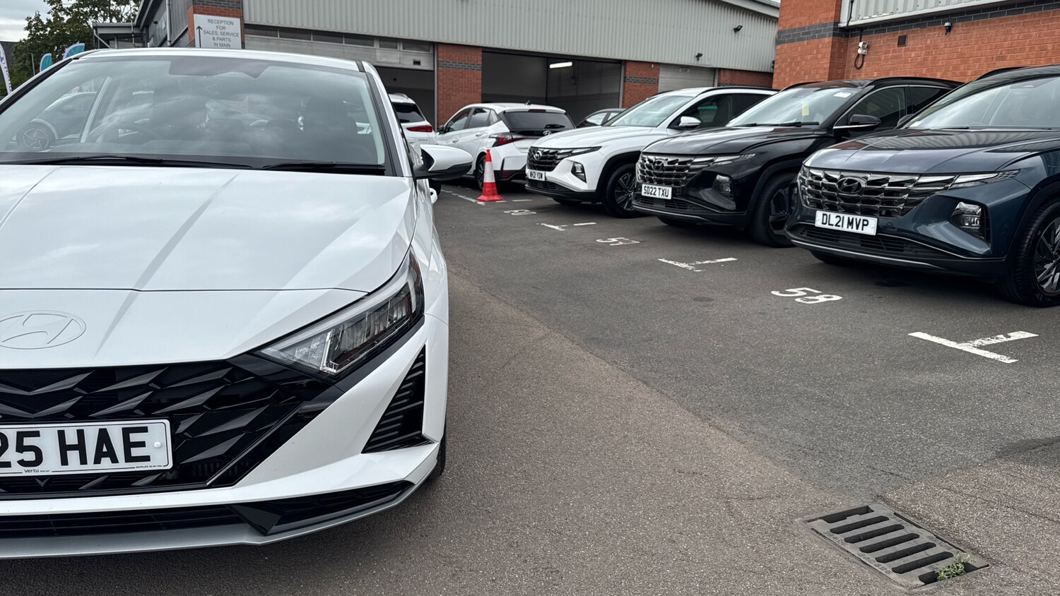 Used Hyundai i20 2025 for sale - 76252276: Photo 38