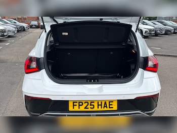 Used Hyundai i20 2025 for sale - 76252276: Photo 4