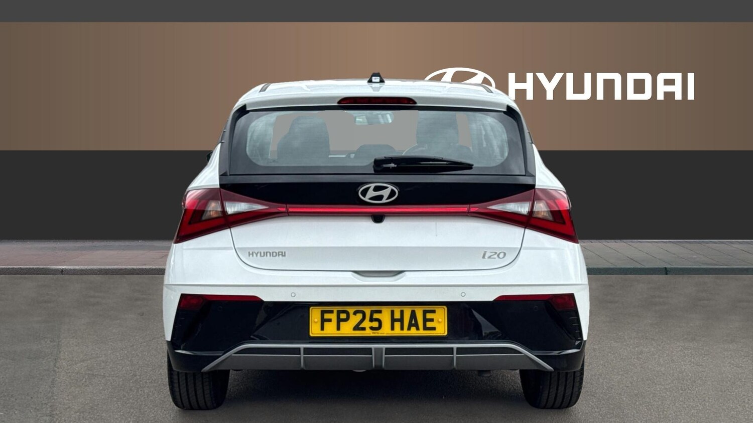 Used Hyundai i20 2025 for sale - 76252276: Photo 6